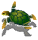 Le turtle pique-nique Tortue2